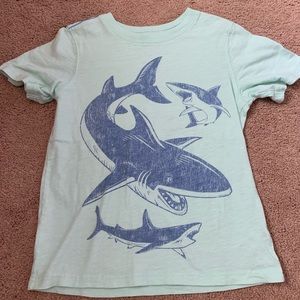 Carters Shark T-Shirt